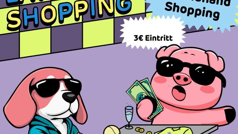 Late Night Shopping im Kulturzentrum Faust Hannover