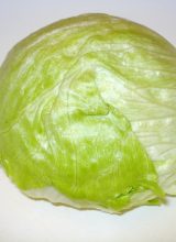 Eisbergsalat