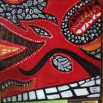 Bild | Marion Klüter | Der Feuerwald