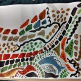 Marion Klüter | Intuitives Malen