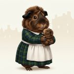 Lady Maj Sinclair Girginoe