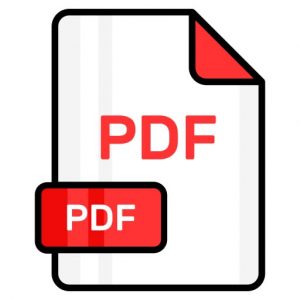 PDF Logo