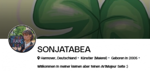 Sonja Tabea Artmajeur Shop