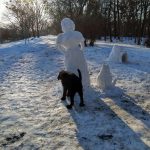 Fotos | Die Schneefrau